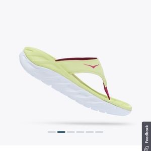COPY - Hoka Ora Recovery Flip Flops